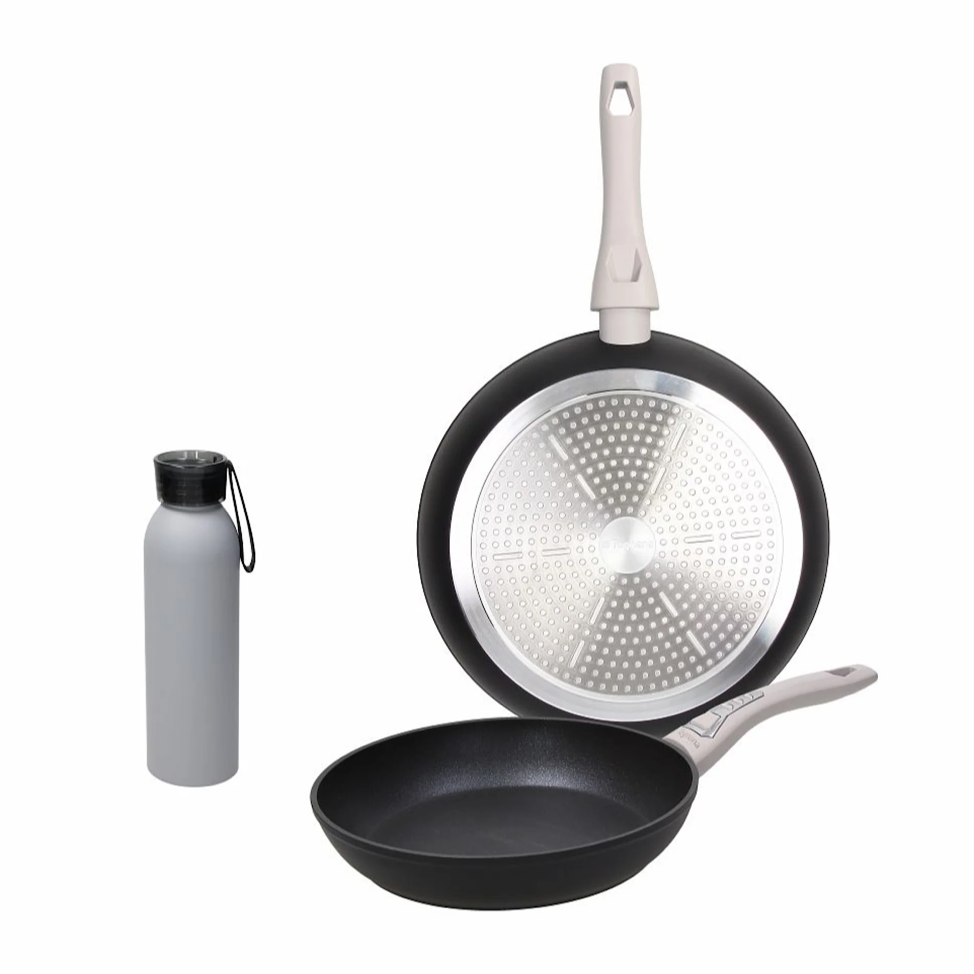 Love Planet Line Set 2 Frypan 24-28 cm - Inhomebuy