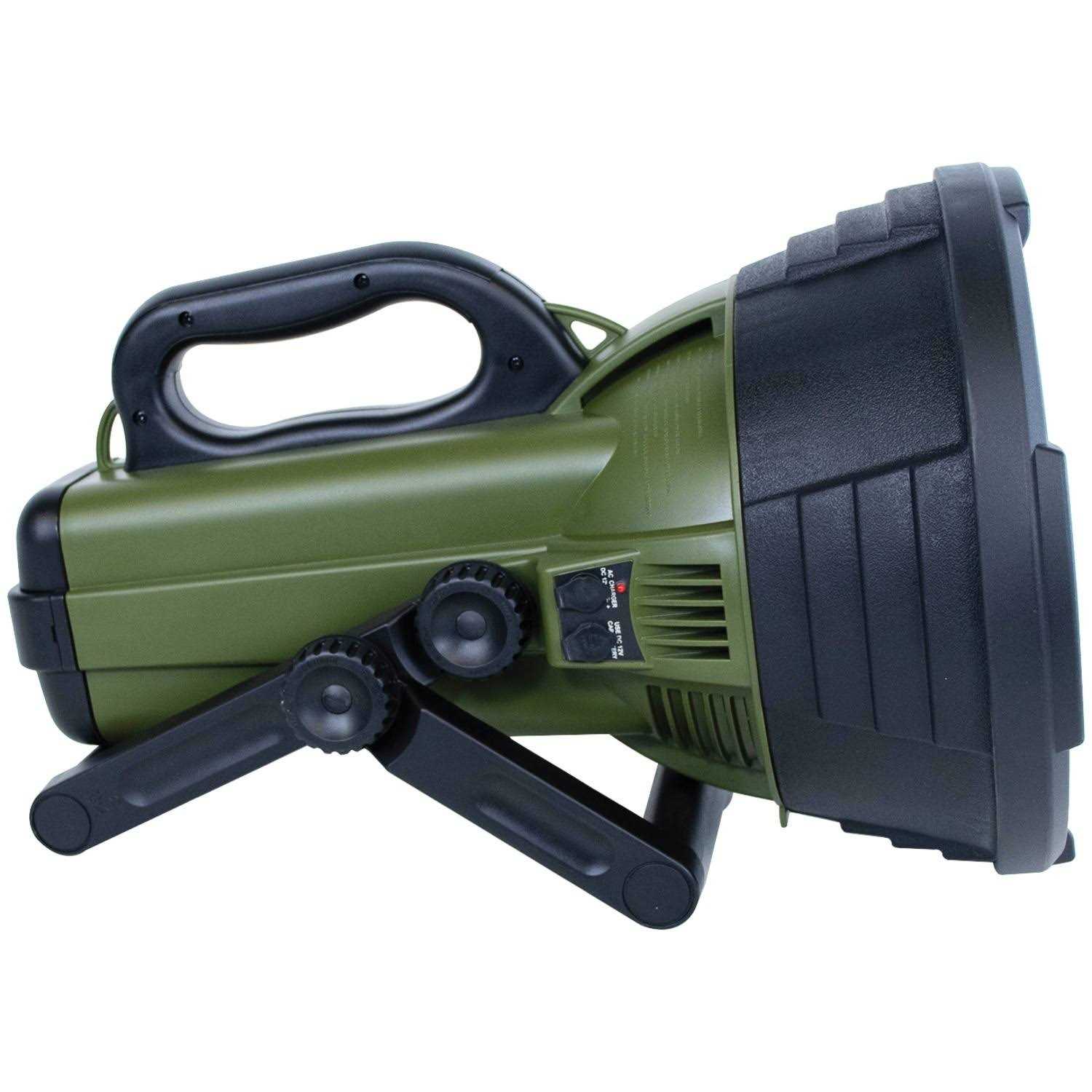 Cyclops Seeker Pro 1500 Lumen Spotlight - Inhomebuy