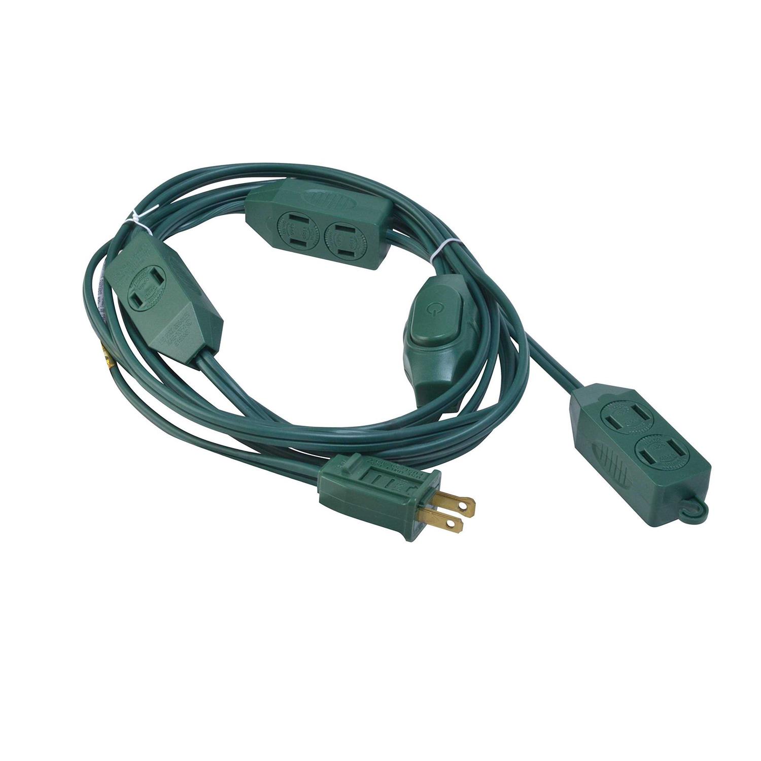 Woods 3030 Yard Master Extension Cord - Inhomebuy