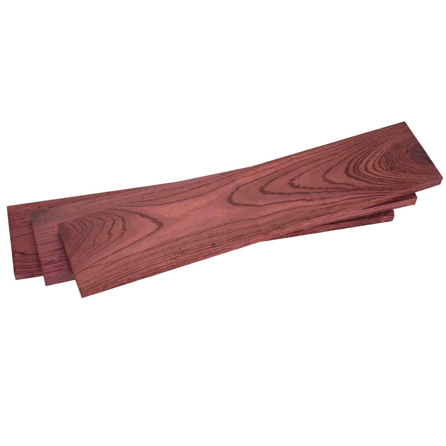 Woodcraft Purpleheart 3/4 x 1-Piece - Inhomebuy