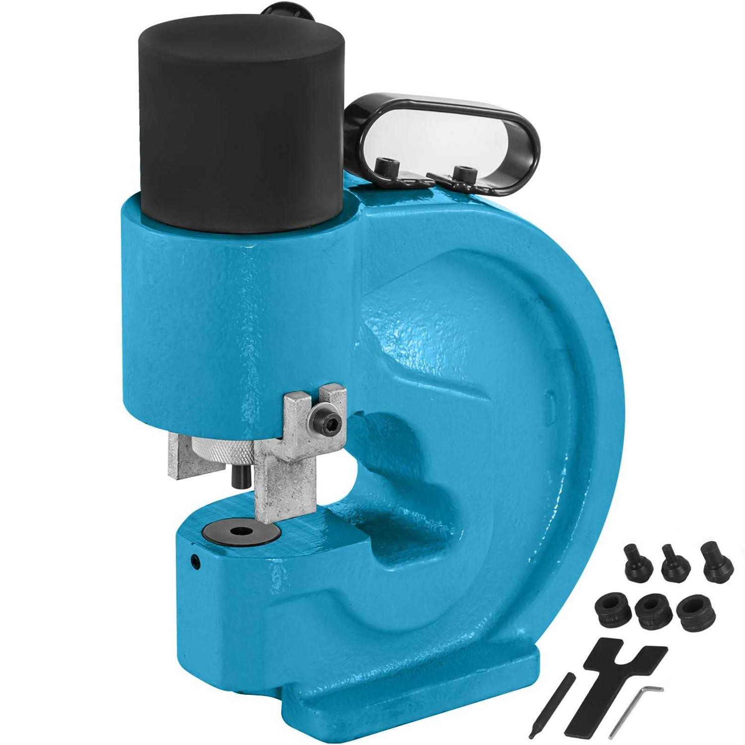 VEVOR Cast Iron Water Transfer Pump 115V AC 1600 GPH 1/2HP Portable Electric Utility Pump with Carbon Brush Filter Brass Connectors for Garden Rain - Inhomebuy