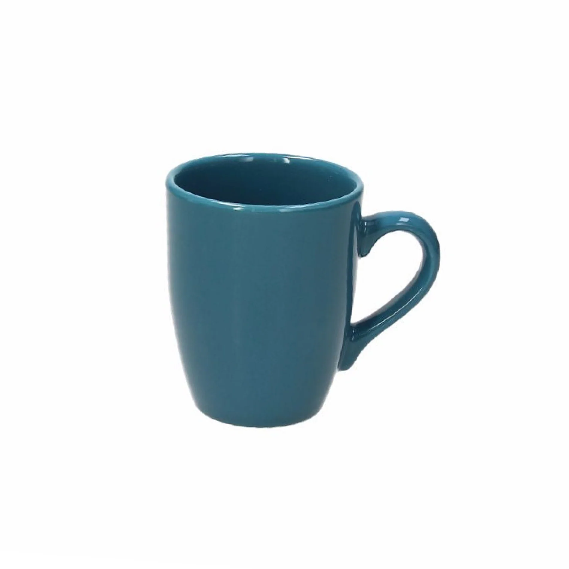 Natural Love Mug Blue 370cc - Inhomebuy