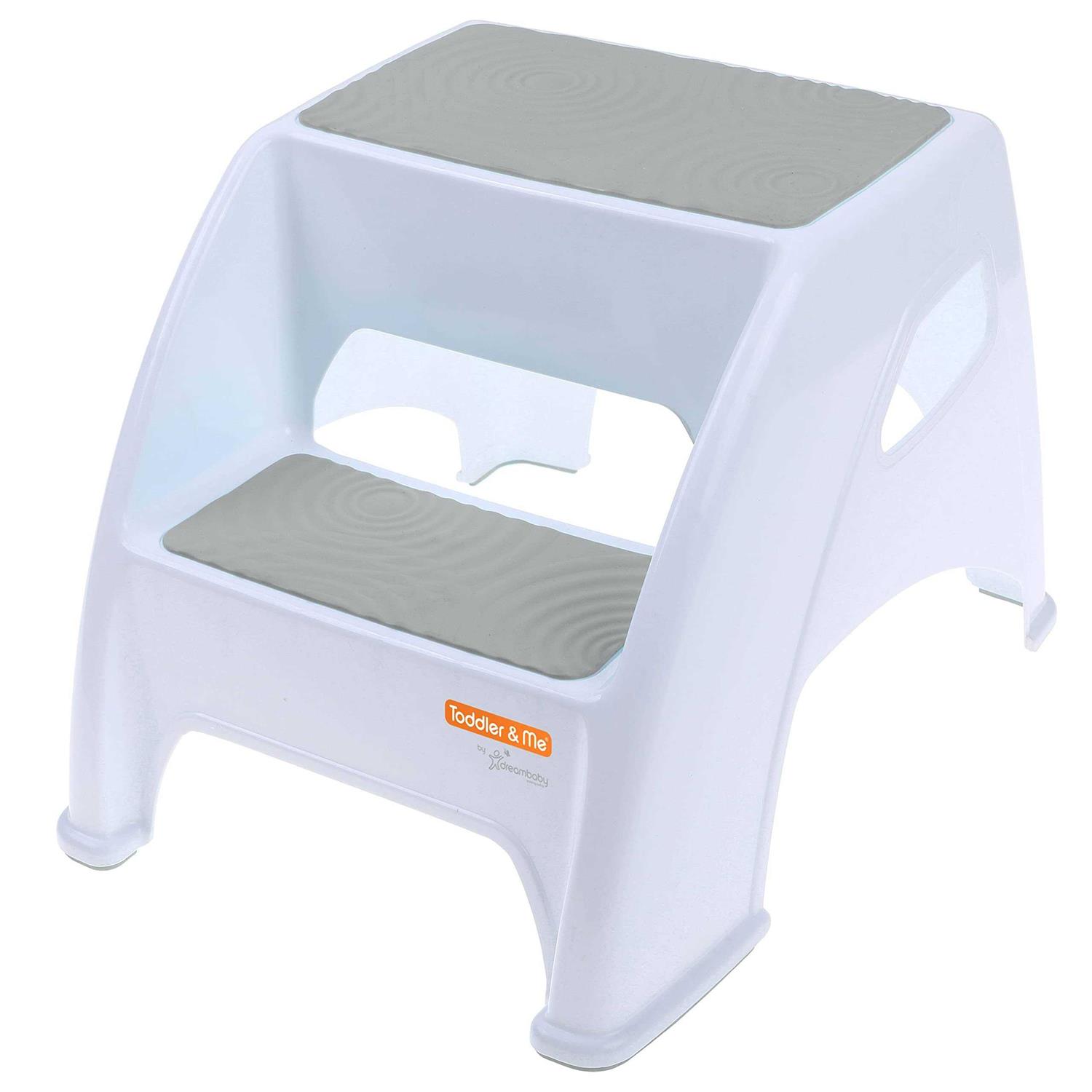 Dreambaby Toddler & Me 2 Step Stool - Inhomebuy