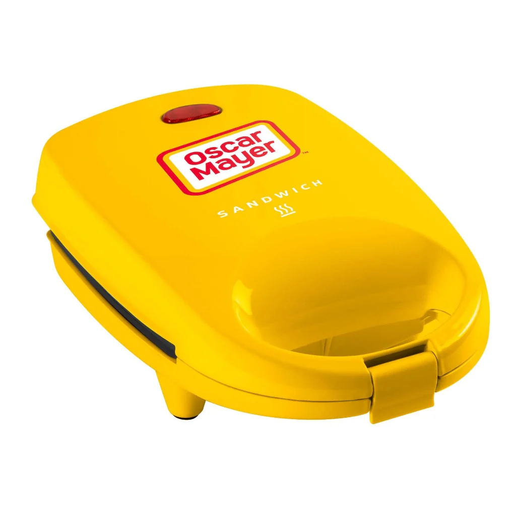 Oscar Mayer Sandwich Maker with Beverage Cooler Bag - Inhomebuy