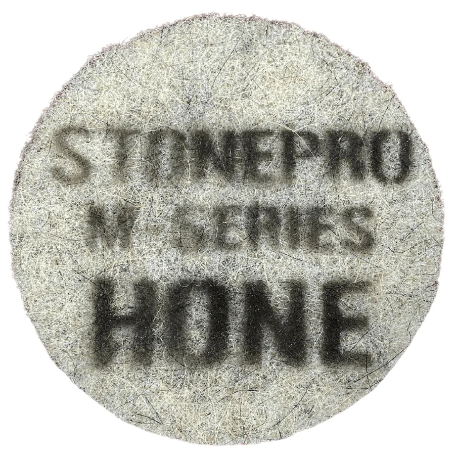 Stone Pro Diamond Impregnated Pads - Inhomebuy
