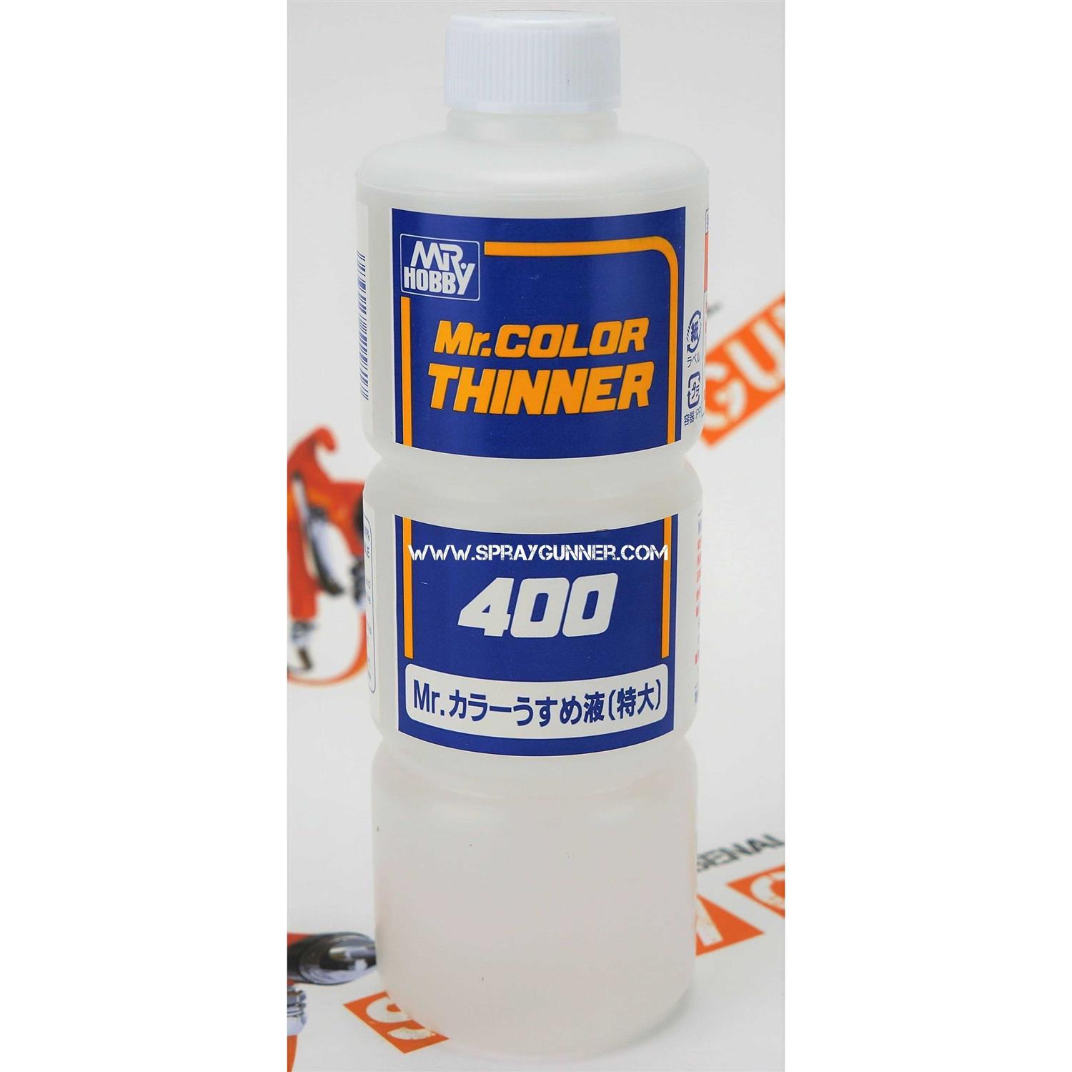 Mr. Hobby Mr.Color Leveling Thinner 400ml - Inhomebuy