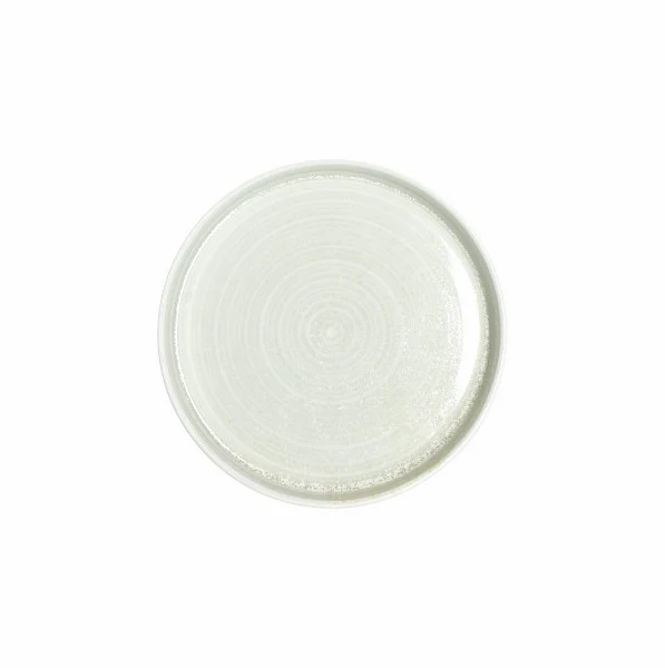 Edge Plate 24cm Moonligh Grey - Inhomebuy