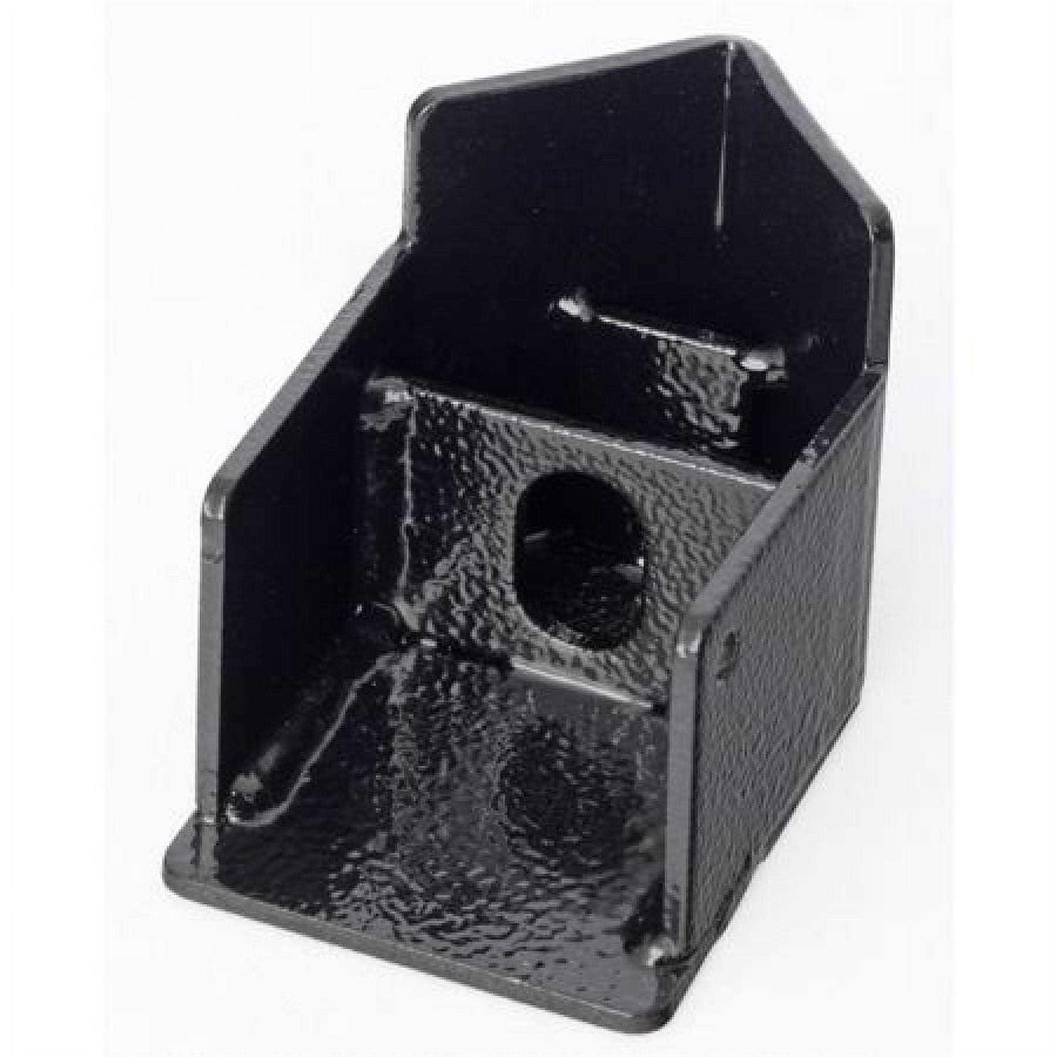 Ranger Lock Partially Hidden Shackle Disc Padlock Guards RGDS-00 - Inhomebuy