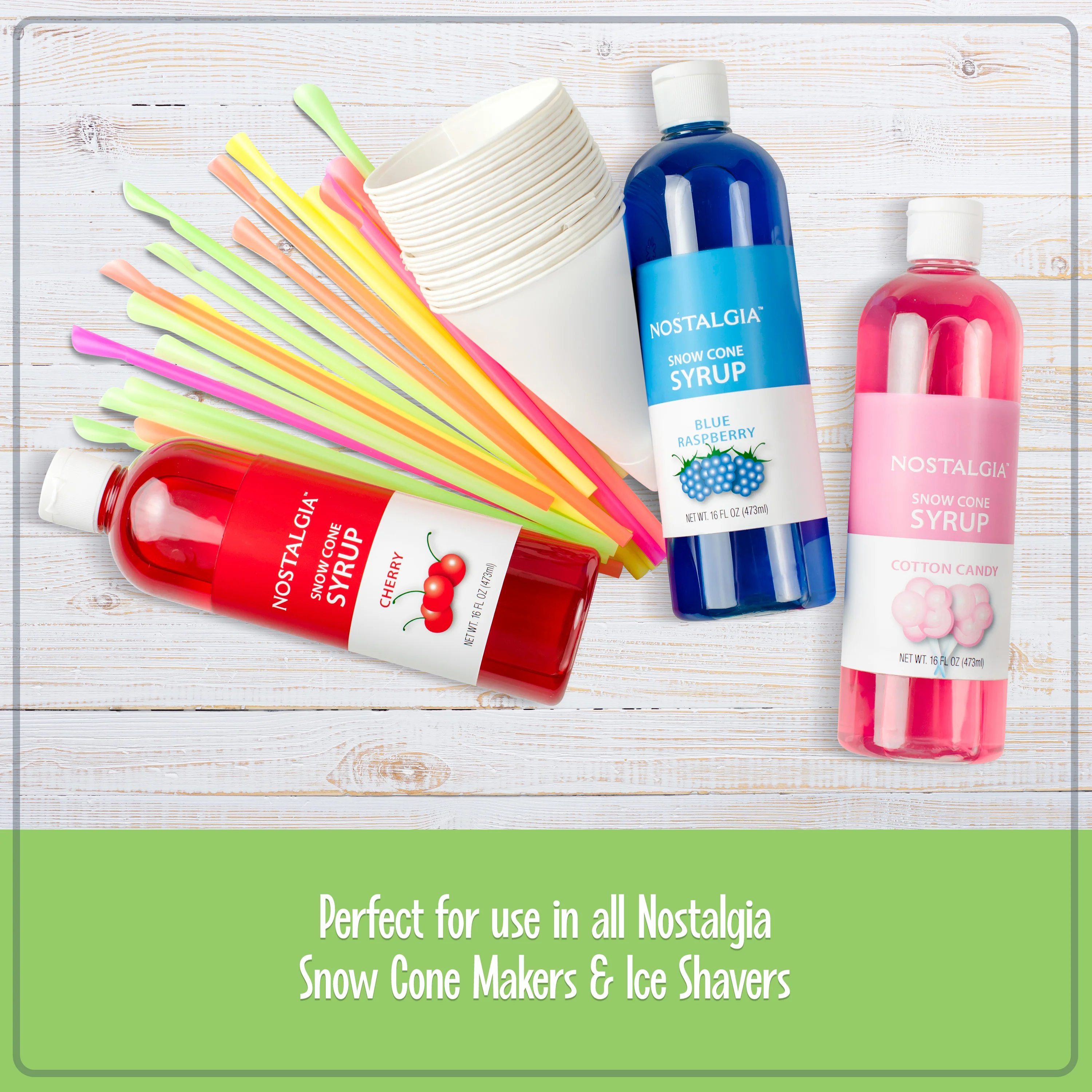 Electric Shave Ice & Snow Cone Maker - Inhomebuy