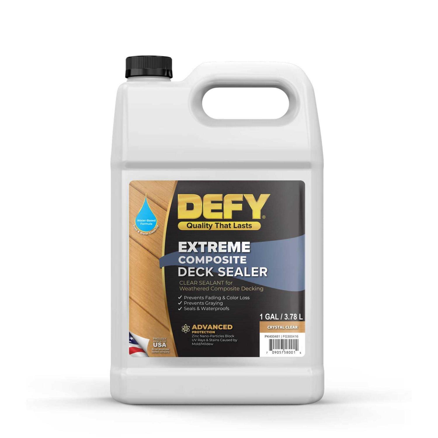 Deft Lacquer Sanding Sealer - Inhomebuy