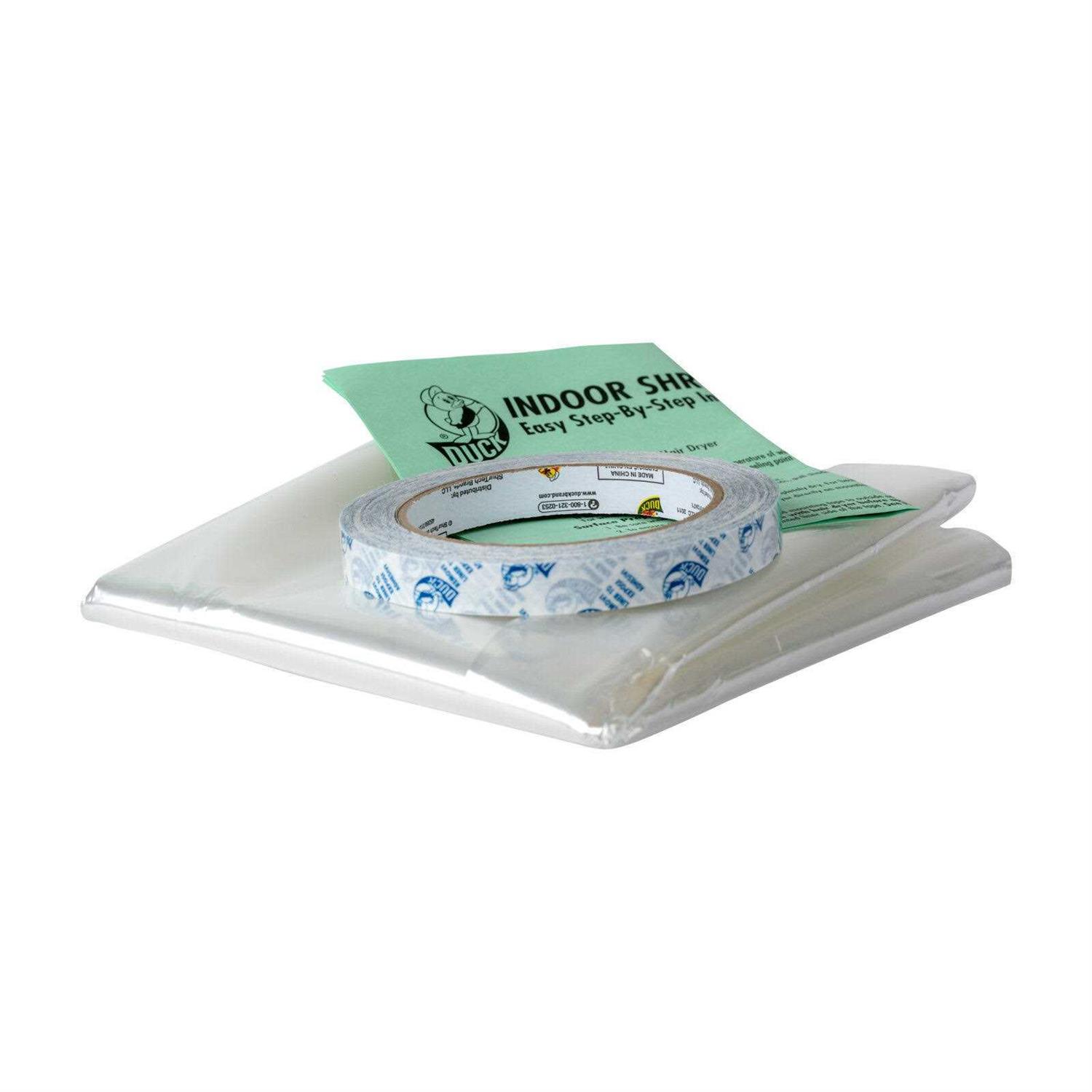 Duck Brand Rolled Window Insulation Kit - Inhomebuy