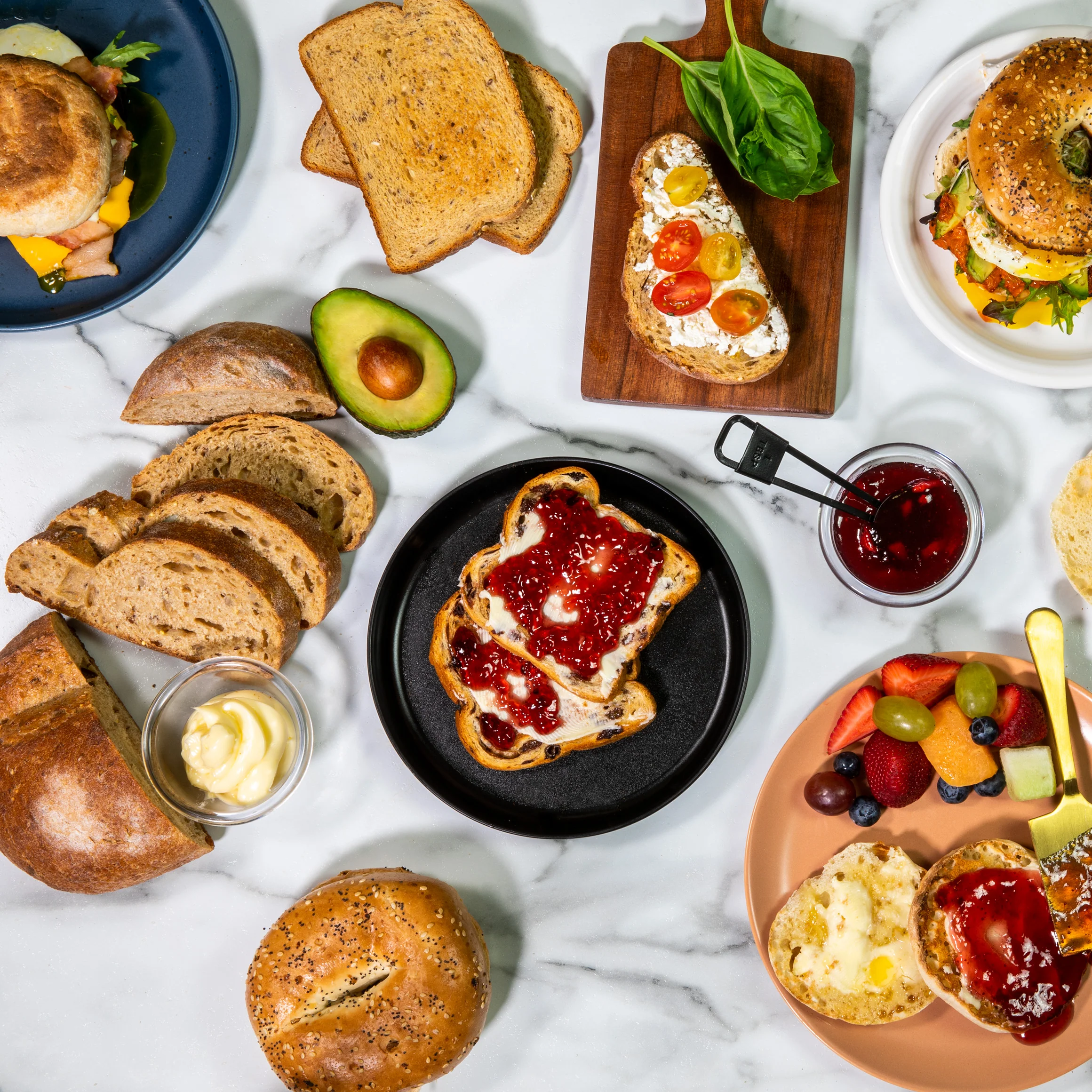 Inspirex Interactive Touchscreen Automatic Toaster - Inhomebuy