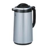 Tiger Table Jug |PRTA13SM|1.3L, stainless steel & black - Inhomebuy