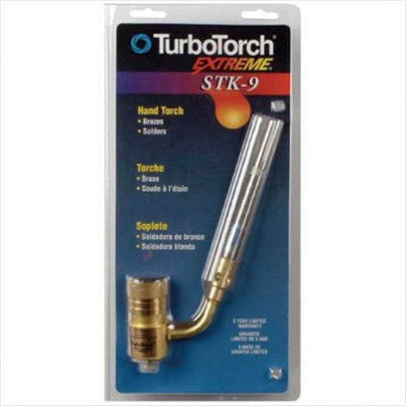 TurboTorch Extreme X-4B Torch Kit 0386-0336 - Inhomebuy