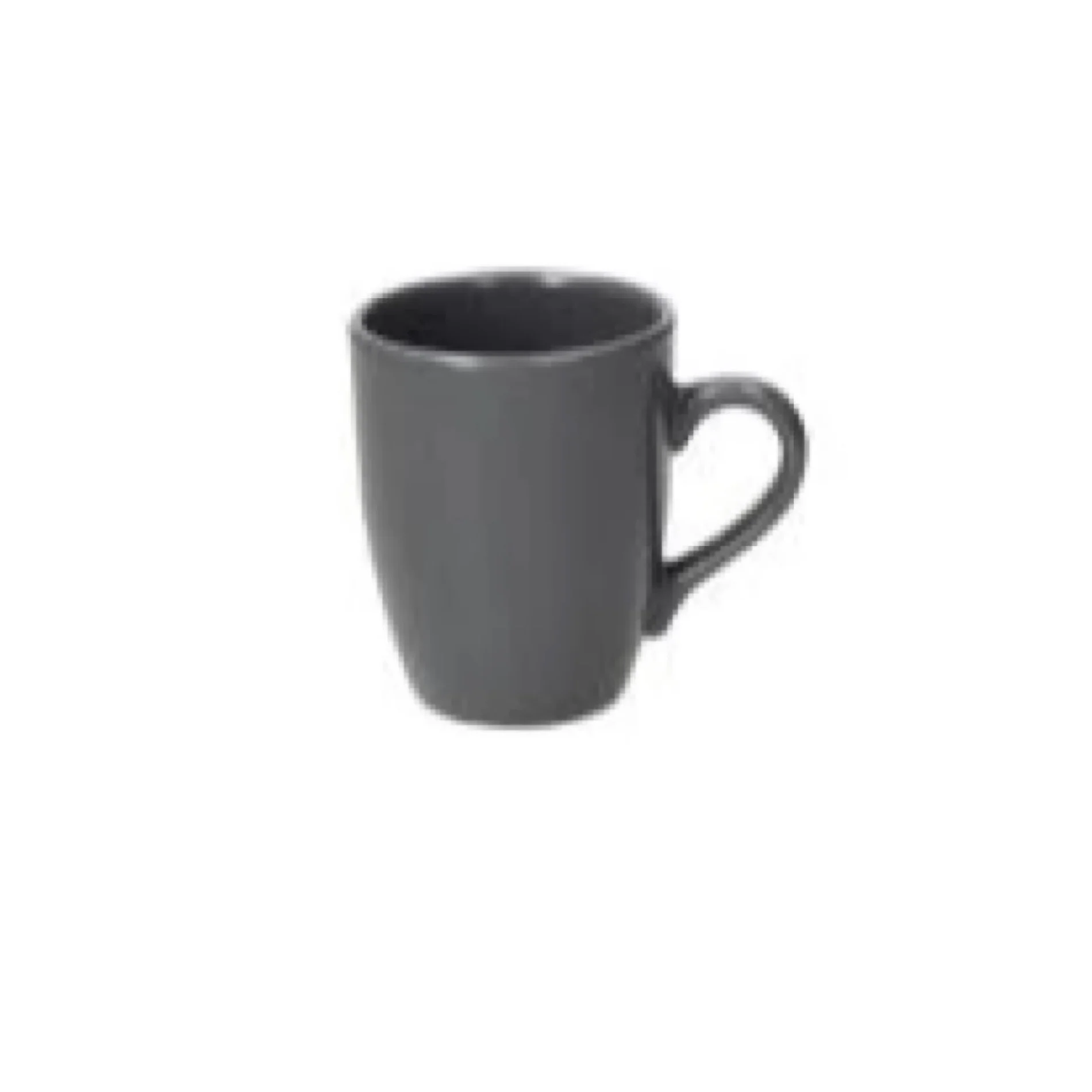 Tatami Mug Grey 370cc - Inhomebuy