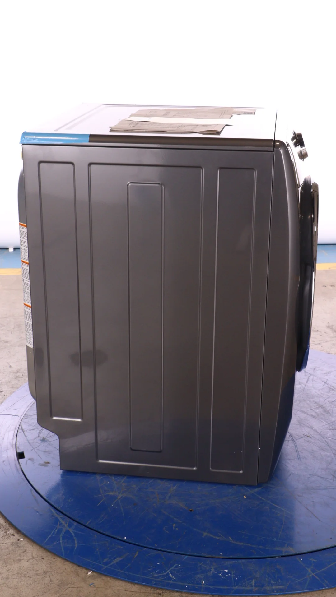 Electrolux 8.0 Cu. Ft. Electric Steam Dryer - ELFE753CAT - Inhomebuy