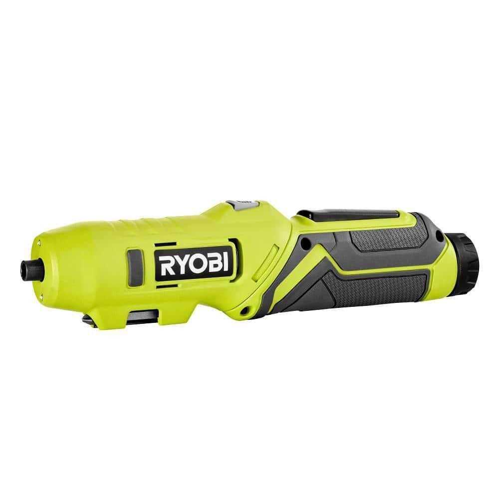 RYOBI USB Lithium Rotary Tool Kit with Extra USB Lithium 2.0 Ah Rechargeable Batteries - Inhomebuy