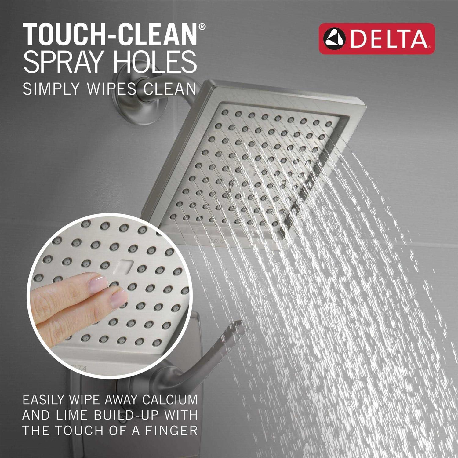 Delta 142864 Geist Shower Only Trim Package - Inhomebuy