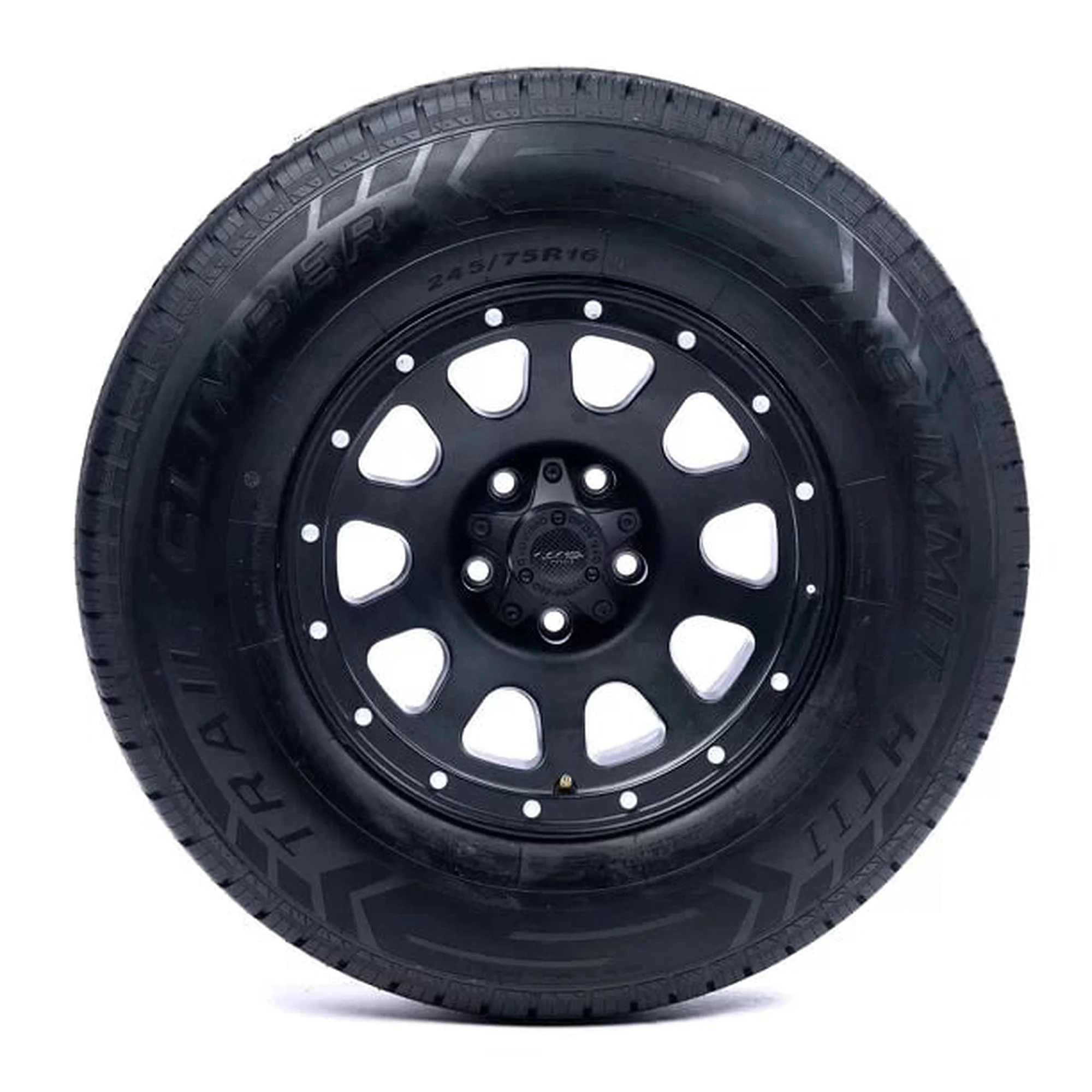 Summit Trail Climber HT II All Season 245/70R16 111T XL Light Truck Tire - Inhomebuy