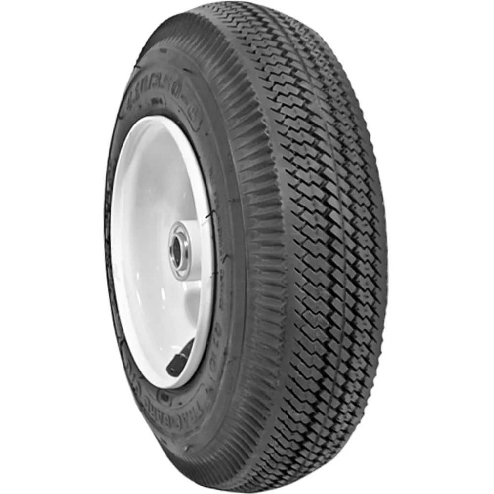 Trac-Gard N775 4.10/3.50-6 52A1 4 Ply Lawn & Garden Tire - Inhomebuy