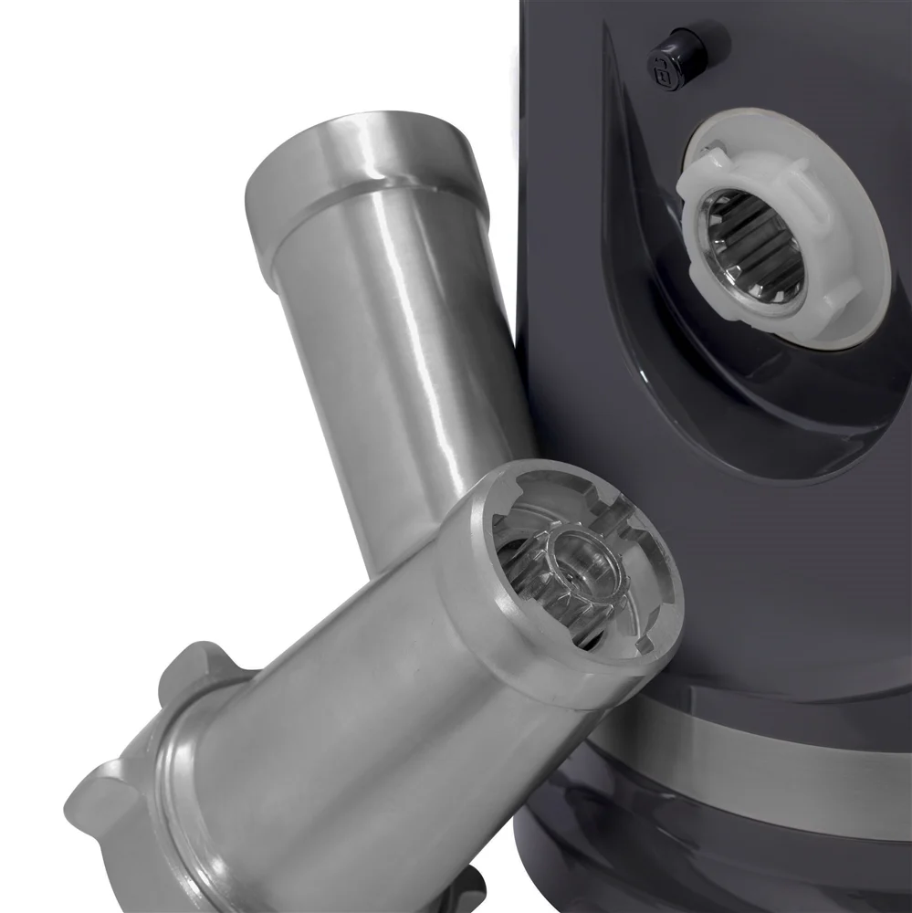 Weston Meat Grinder: 575W, black | 33-1201-W - Inhomebuy