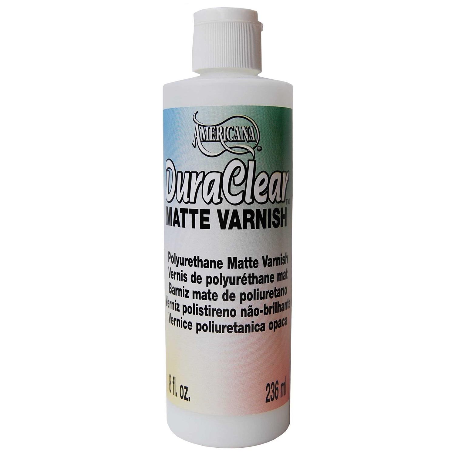DecoArt Americana DuraClear Matte Varnish - Inhomebuy