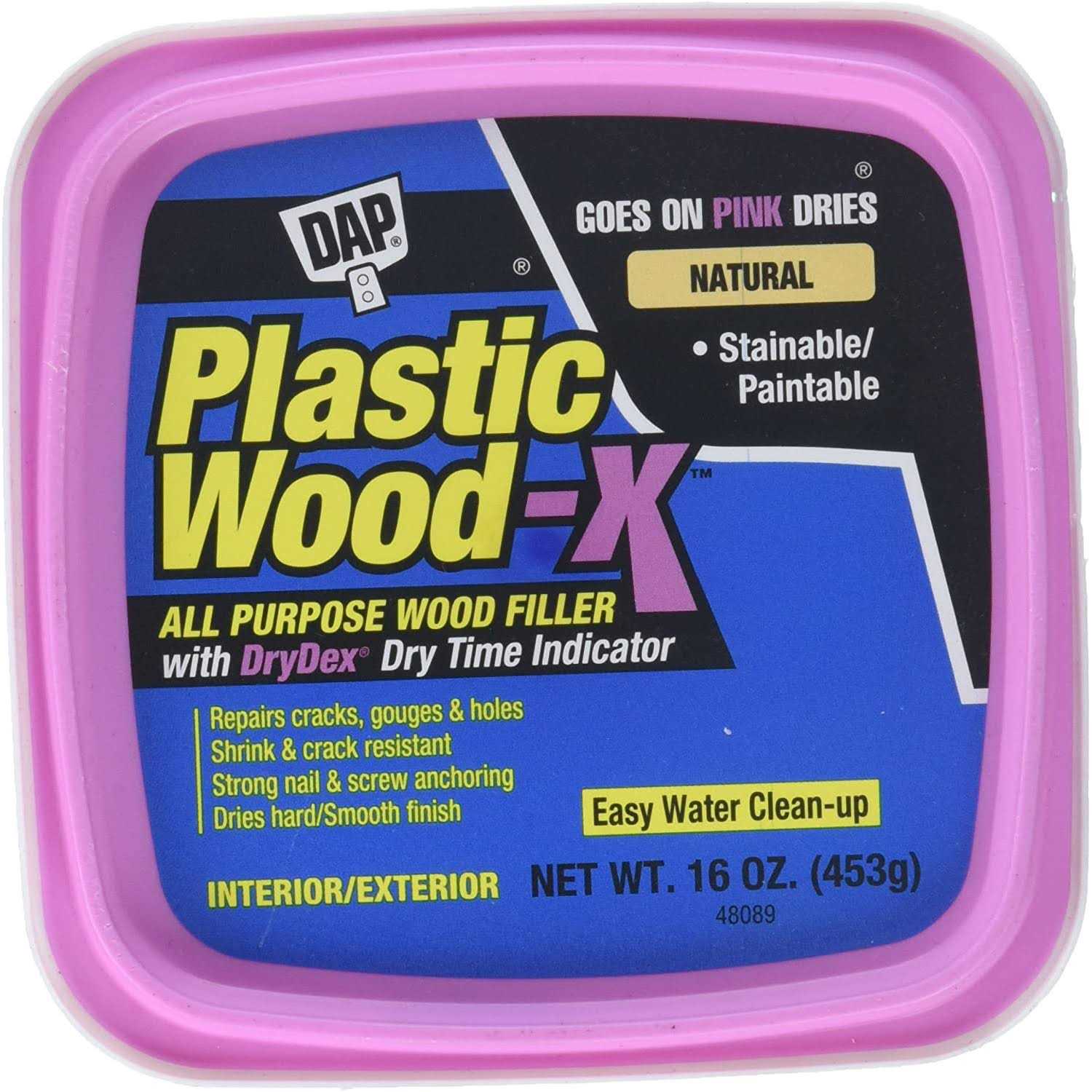 DAP Plastic Wood Wood Filler - Inhomebuy
