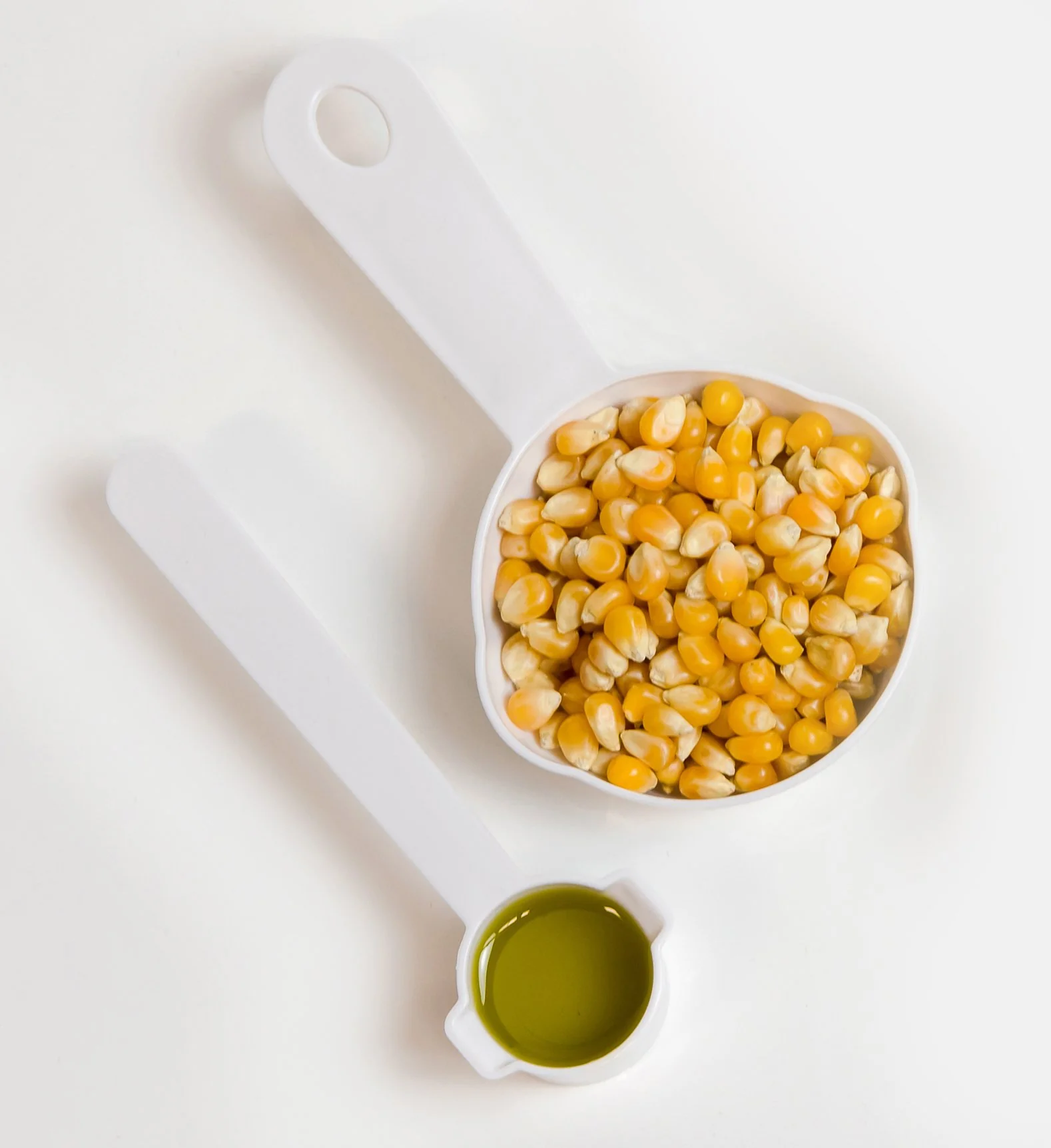 2.5-Ounce Popcorn Cart - 48 Inches Tall - Inhomebuy