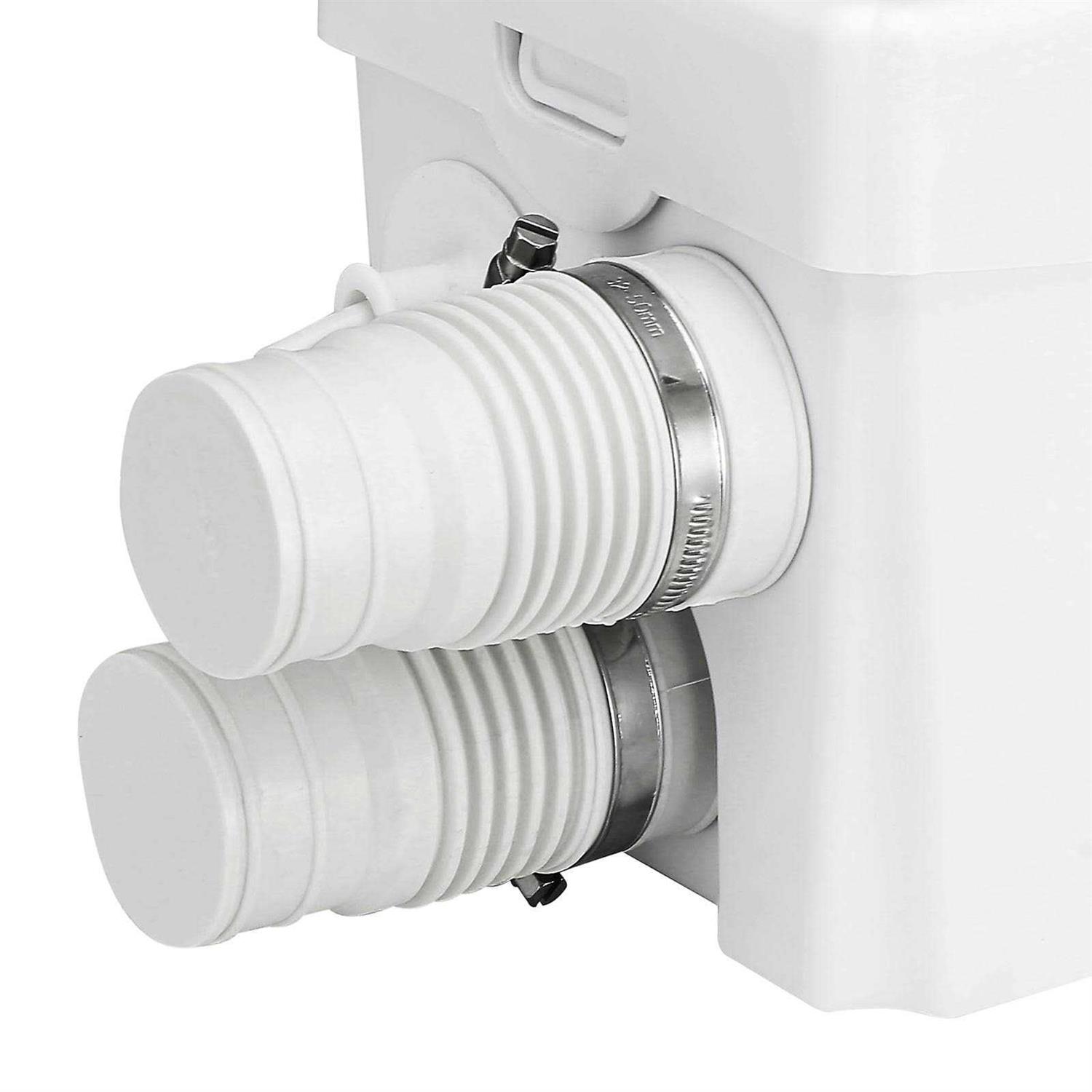 VEVOR Low Profile Oil Drain Pan 15 Oil Drain Pan with Pump - Inhomebuy