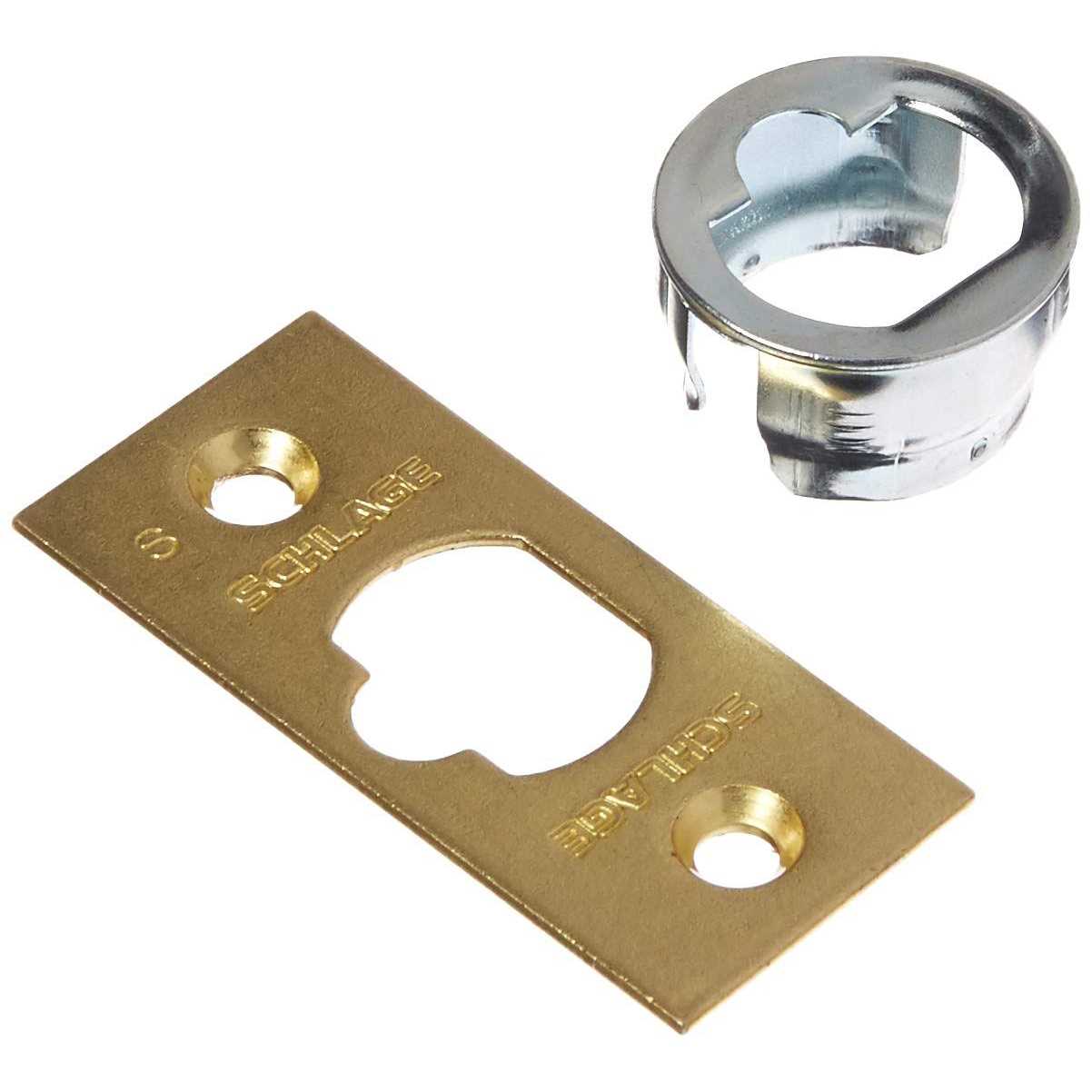 Schlage 16-255 Triple Option Deadlocking Latch J54STR630 - Inhomebuy