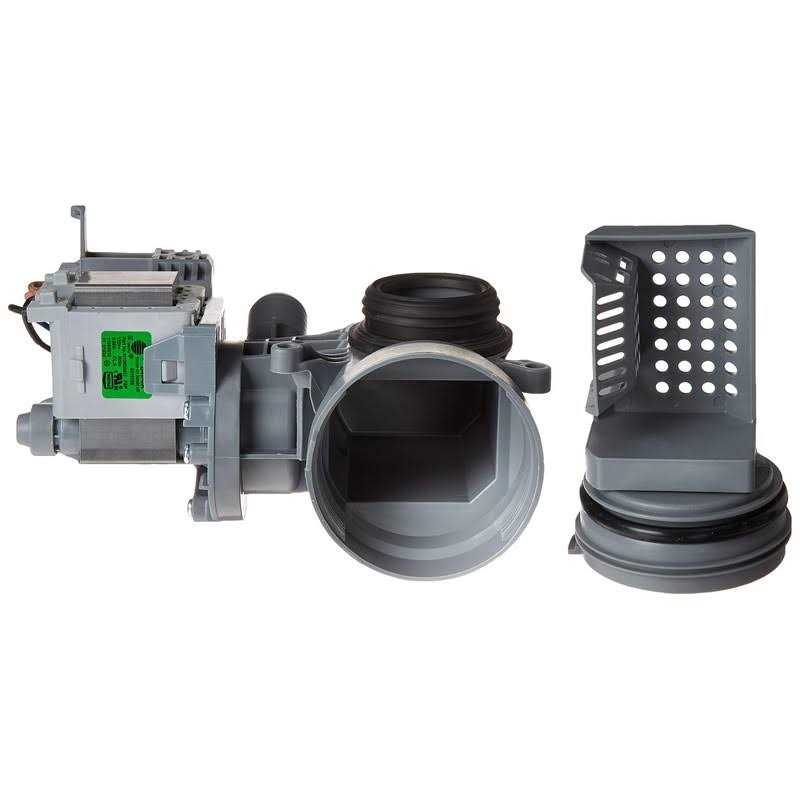 Whirlpool WPW10605427 Water Pump - Inhomebuy