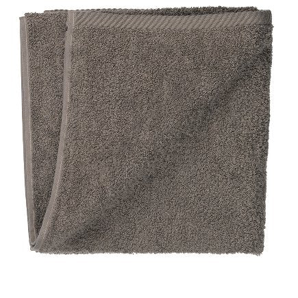 Hand Towel Ladessa Stone Grey - Inhomebuy