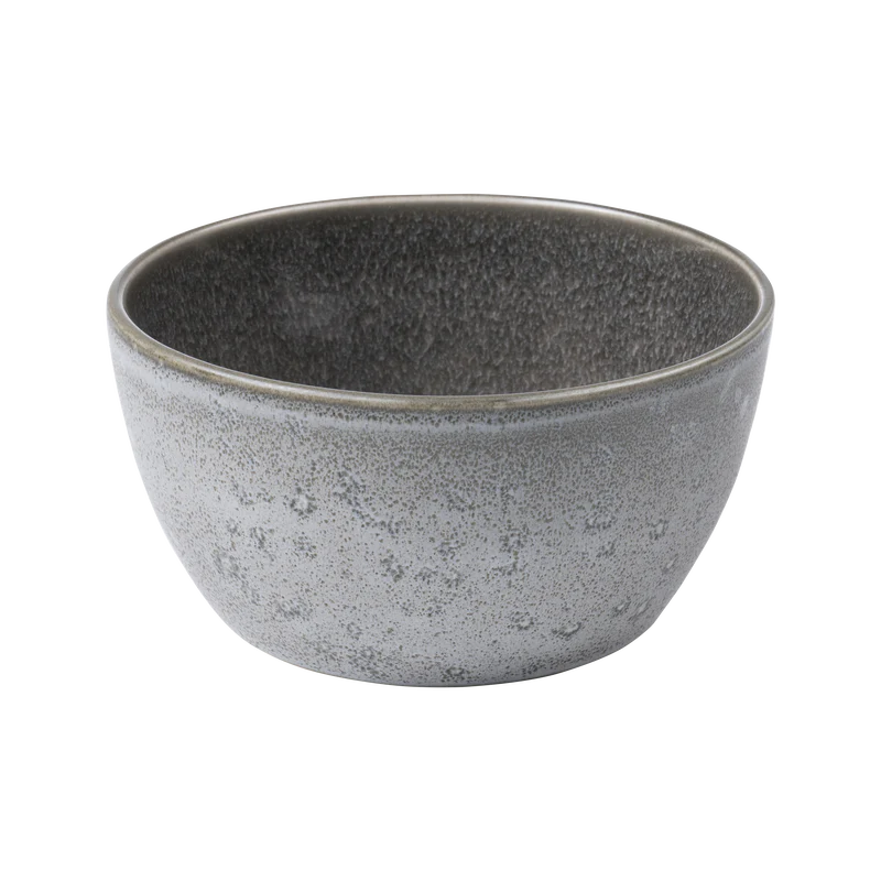 Bowl 14cm Grey/ Grey - Inhomebuy