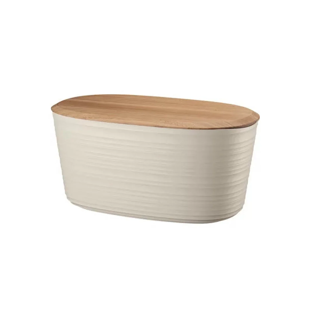 Bread Bin Tierra Clay - Inhomebuy