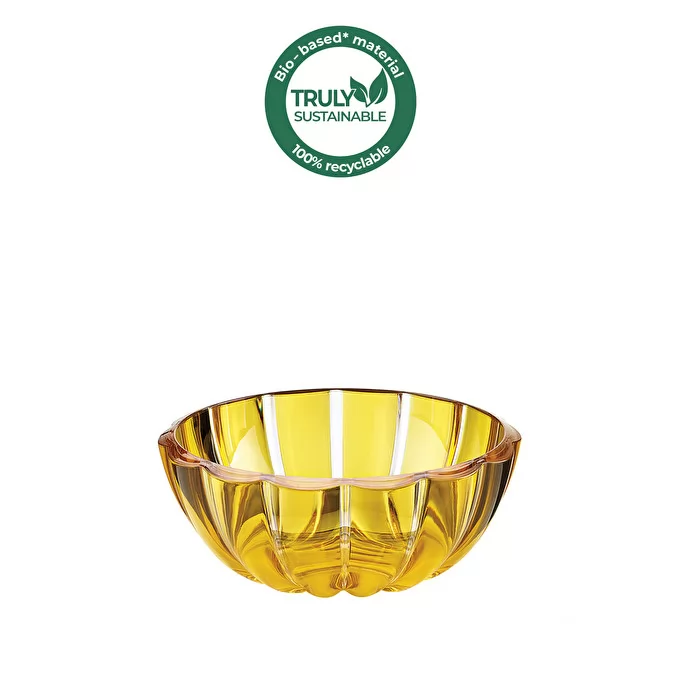 DolceVita S Bowl Amber - Inhomebuy