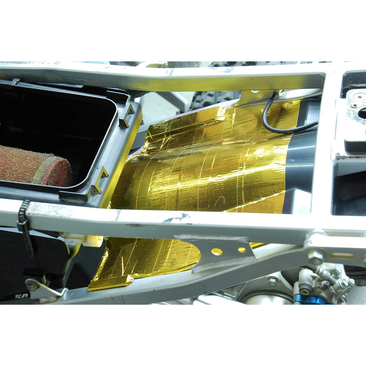 DEI Reflect-A-GOLD Tape Roll - Inhomebuy