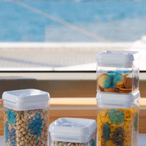 Mare - Canisters - Set 4 pcs - Inhomebuy