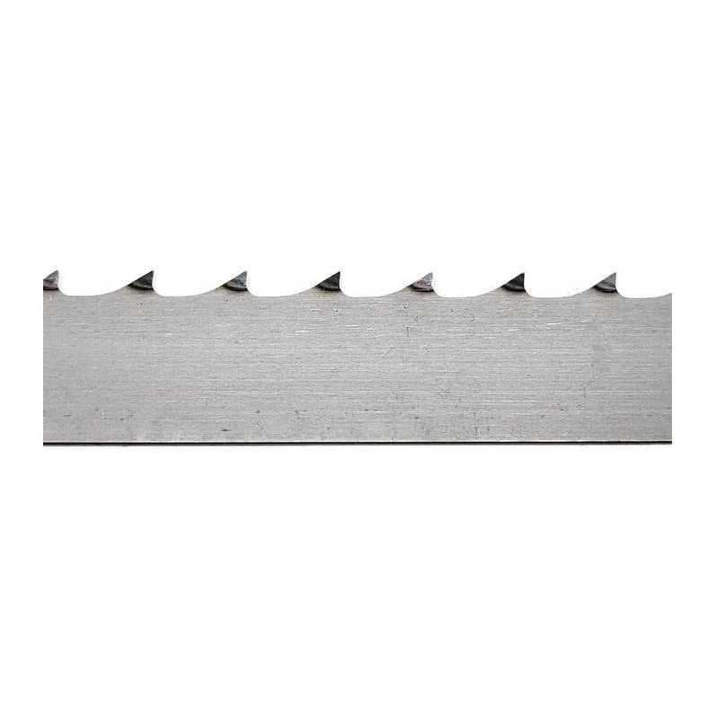 Cutlery Mania Meat Band Saw Blade 3TPI X 5/8 X .022 - Inhomebuy