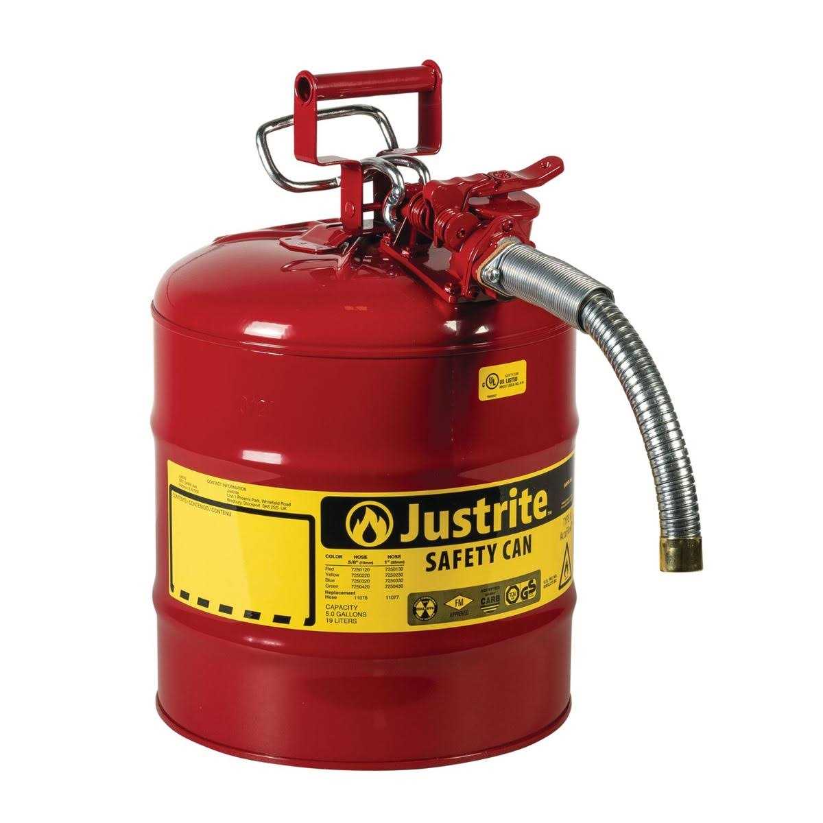Justrite Gas Cylinder Stand 35288 - Inhomebuy
