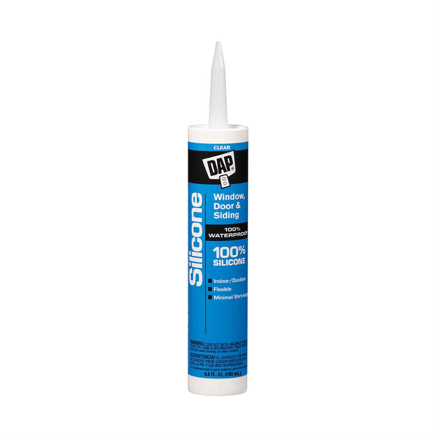 DAP Silicone Sealant - Inhomebuy