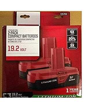 Craftsman 18-Piece Deep Socket Set - Inhomebuy