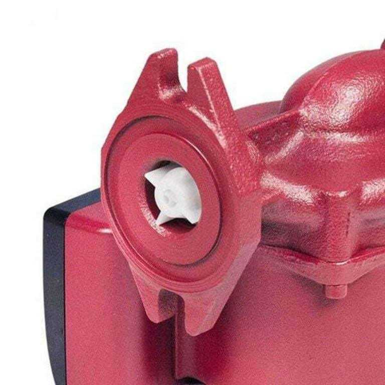 Grundfos 59896341 UPS15-58FC 3-Speed Circulator Pump - Inhomebuy