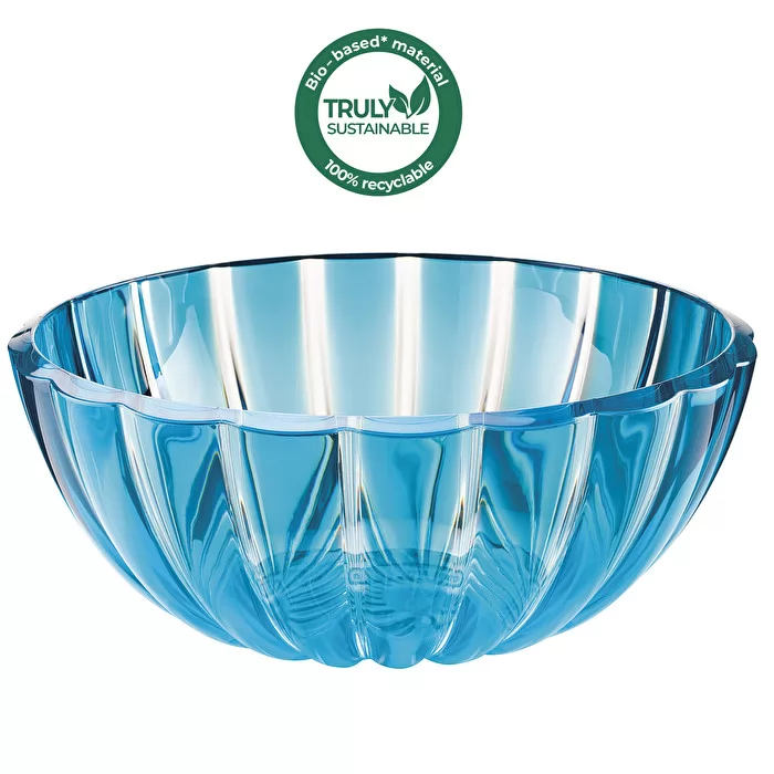 DolceVita XL Bowl Turquoise - Inhomebuy