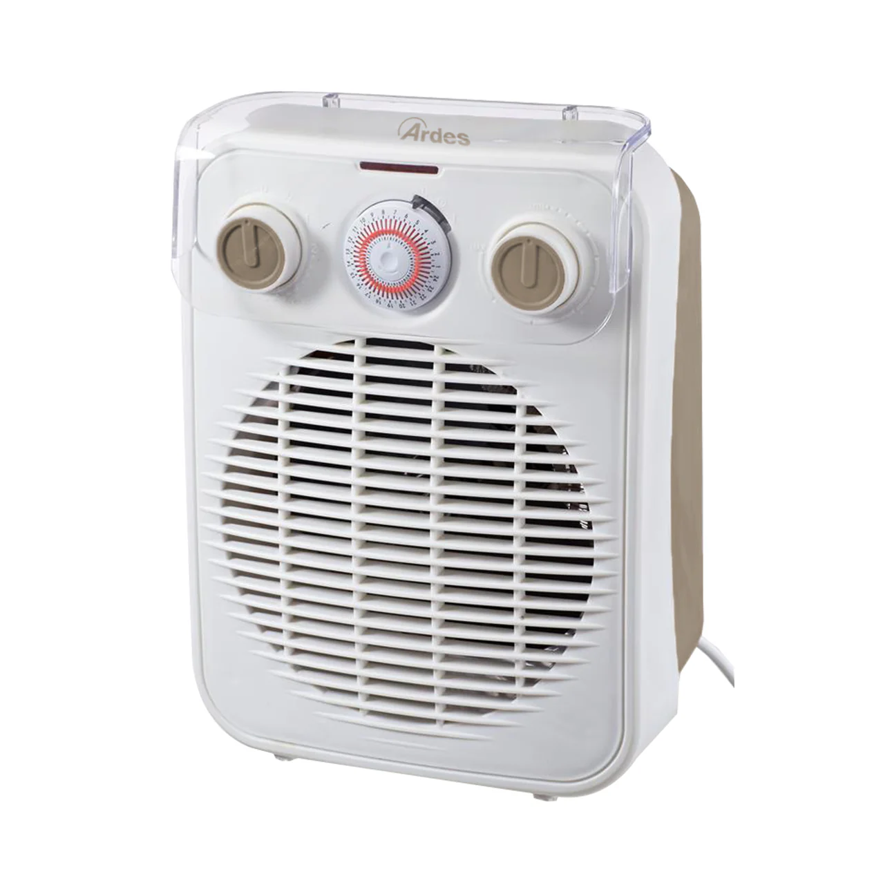 Fan Heater With Timer Chronos �?IP21 - Inhomebuy