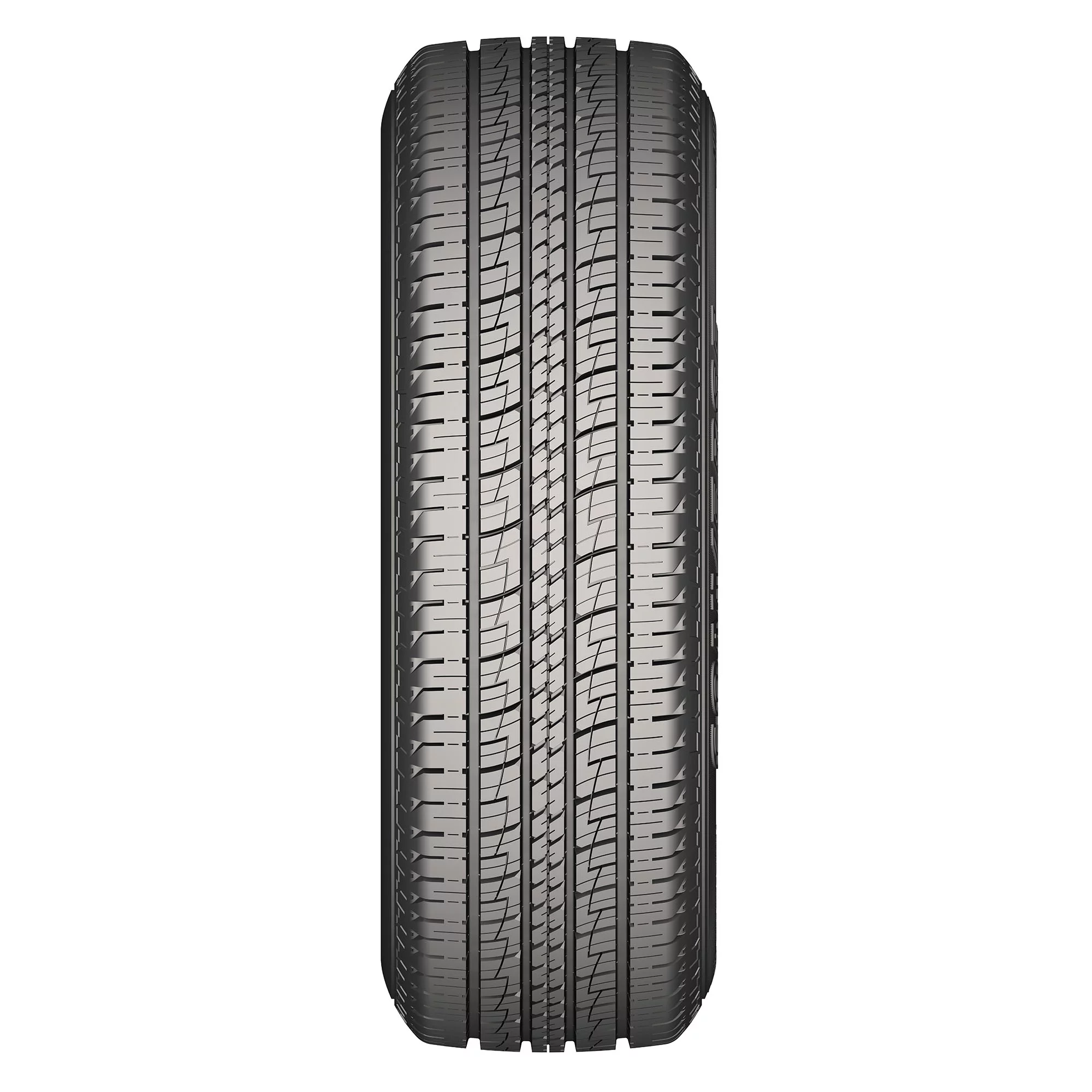 Converse QR700-SUV All Season P255/60R19 109H SUV/Crossover Tire Fits: 2010 Buick Enclave CXL, 2021 Lincoln Aviator Base - Inhomebuy