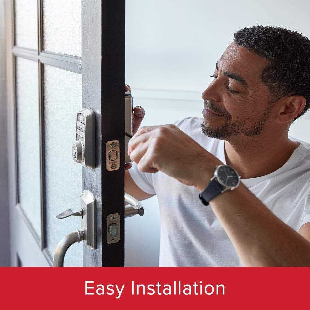 Kwikset Aura Bluetooth Keypad Smart Lock - Inhomebuy