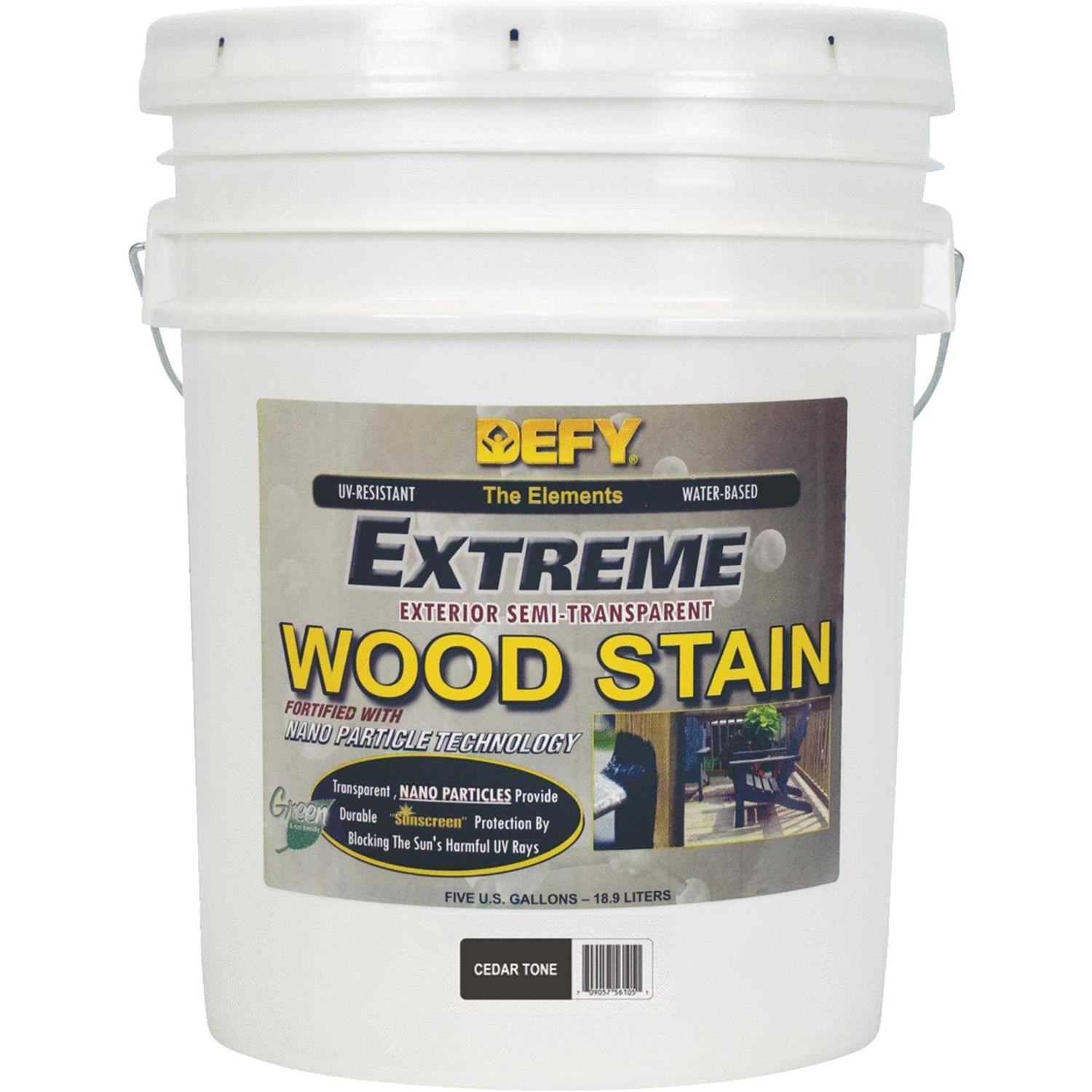 Defy Extreme Wood Stain - Inhomebuy