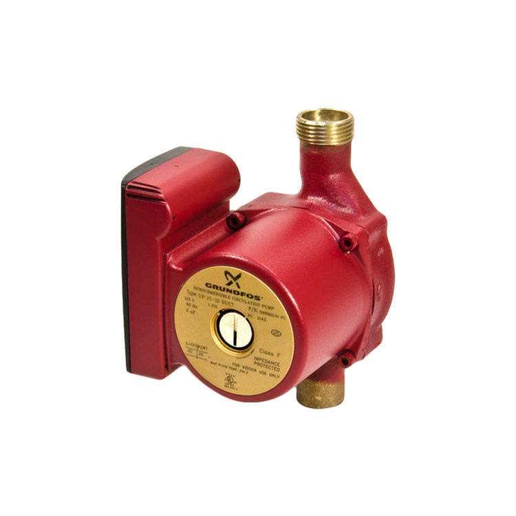 Grundfos Single Phase Circulating Pump - Inhomebuy