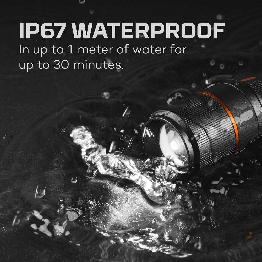 Nebo Columbo Flex 250 Pen Light - Inhomebuy