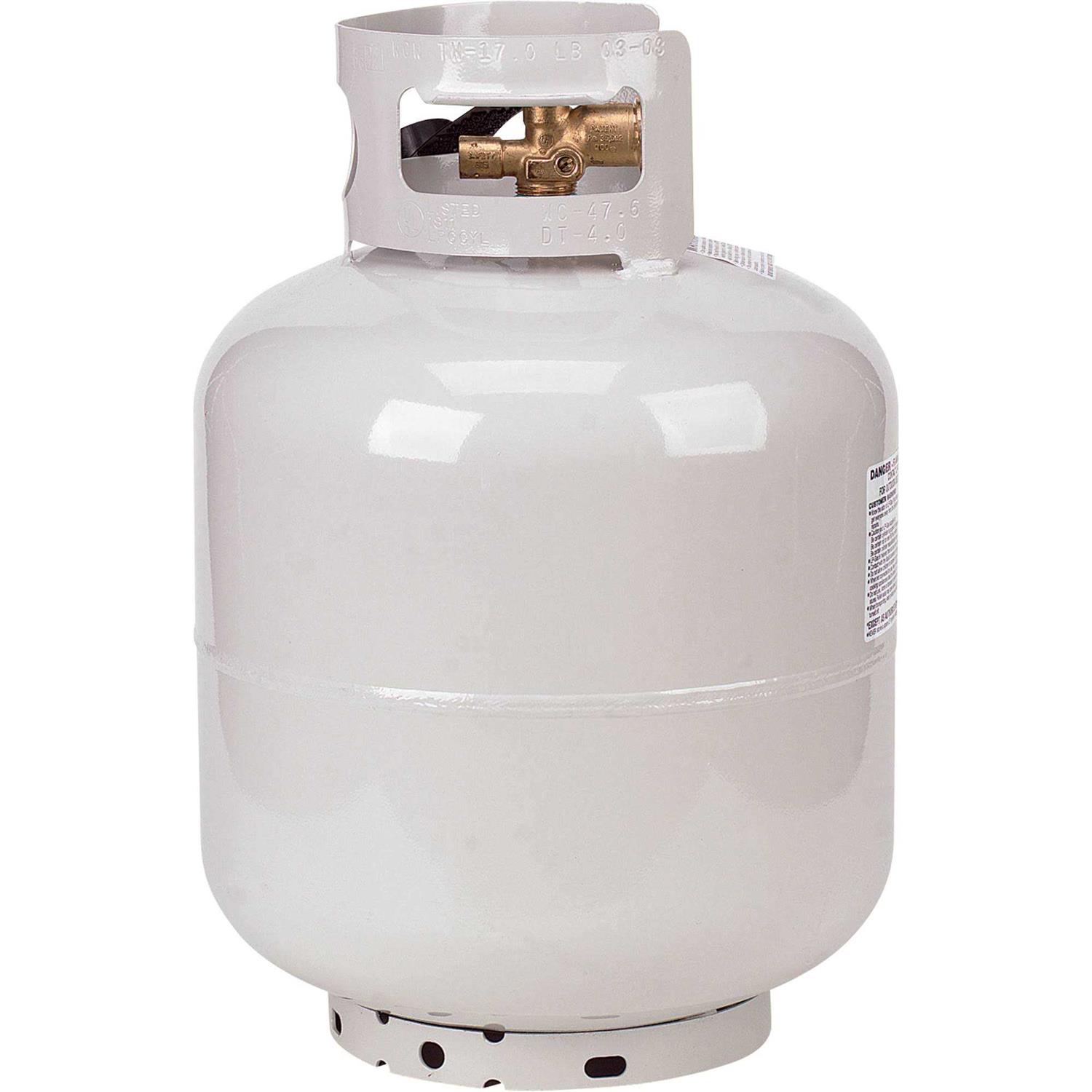 Manchester Propane Tank - Inhomebuy